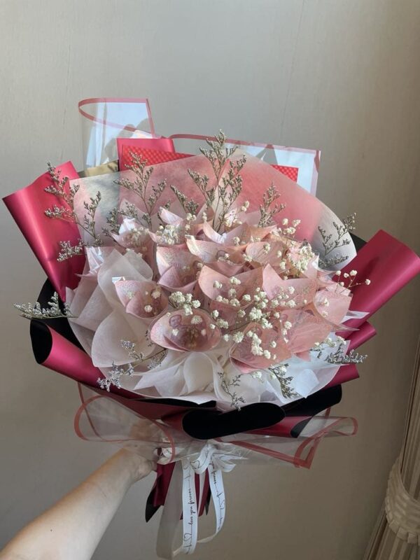 ช่อเงิน Sunny Blessing