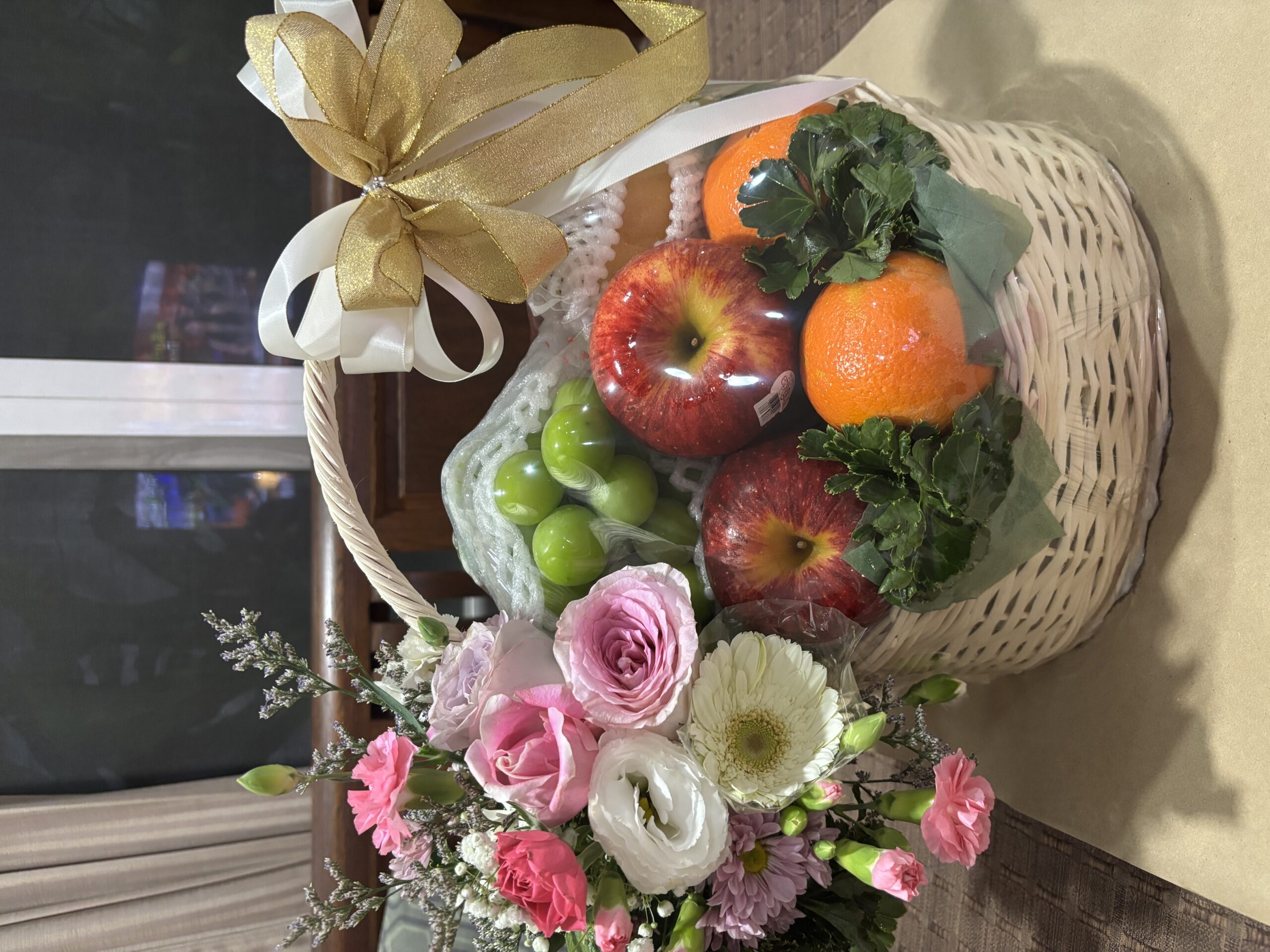 ตะกร้าผลไม้ Fresh Balance