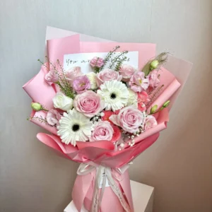 ช่อดอกไม้สด Bloom Sugar Garden - Image 2