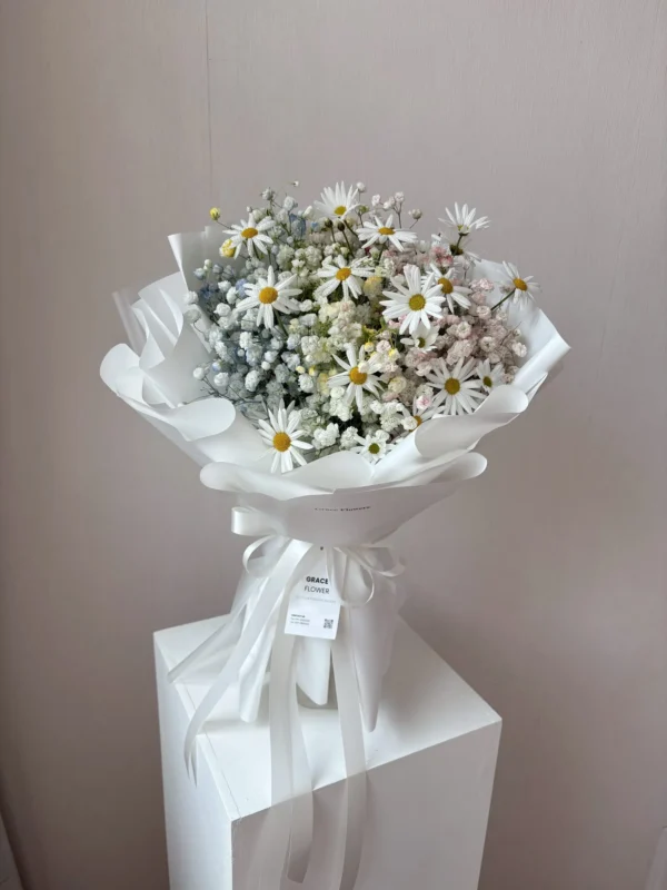 ช่อดอกเดซี่ Daisy Fantasy Mix