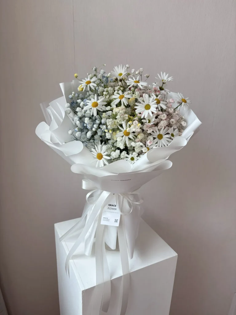 ช่อดอกเดซี่ Daisy Fantasy Mix