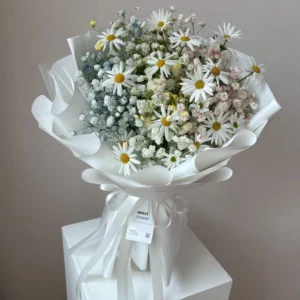 ช่อดอกเดซี่ Daisy Fantasy Mix - Image 2
