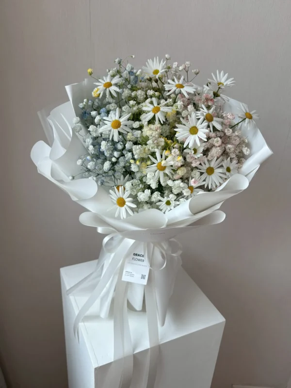 ช่อดอกเดซี่ Daisy Fantasy Mix