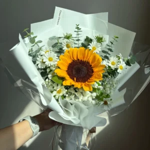 ช่อดอกทานตะวันสด My Bright Day - Image 1