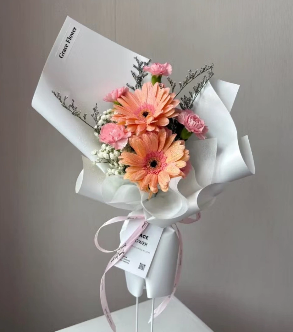 ช่อดอกไม้สด Geabera Love Spark - Image 3