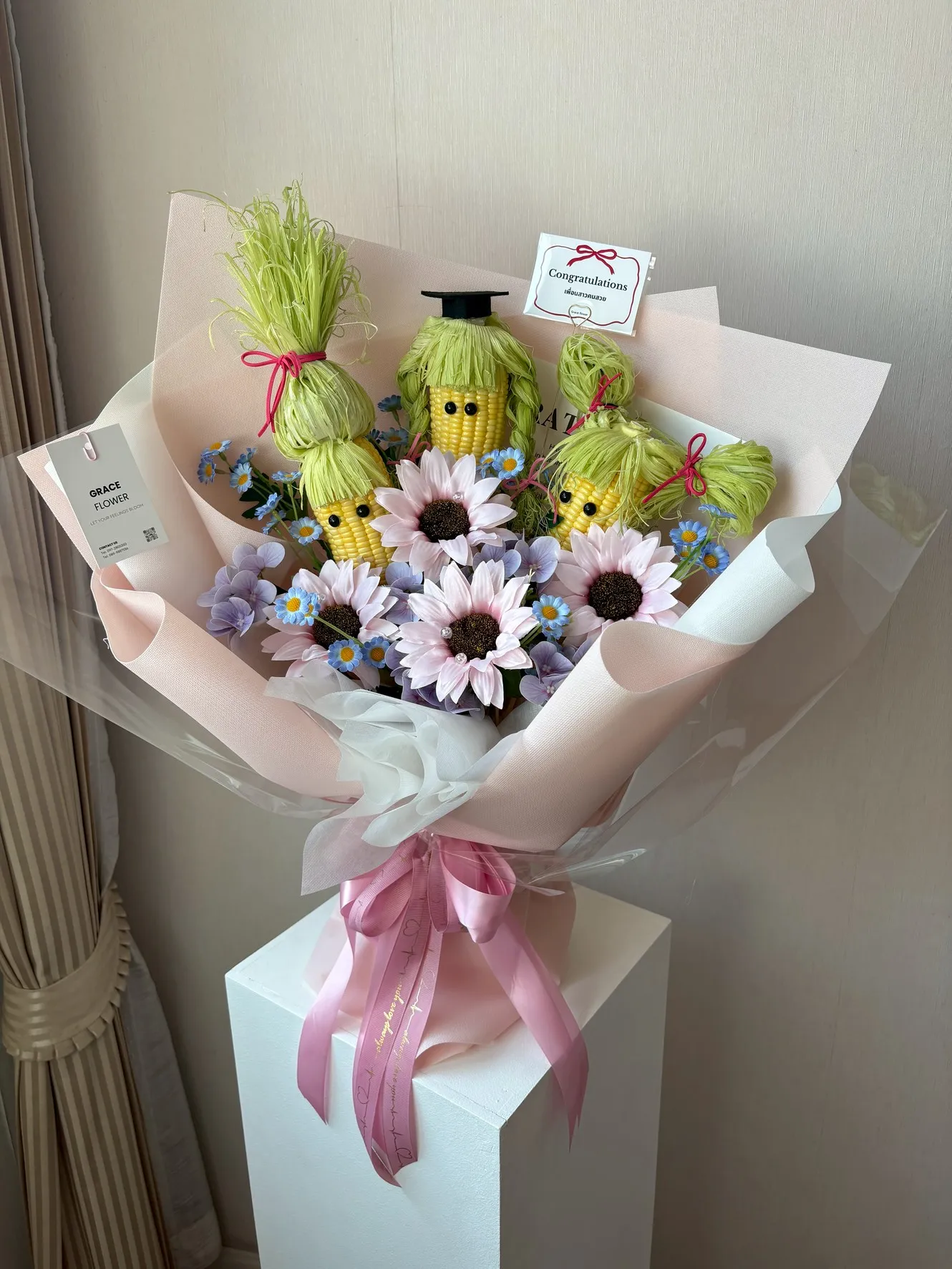 ช่อข้าวโพด Tripple 3 CornCute - Image 2
