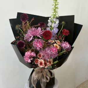 ช่อดอกไม้สด Twilight Bloom - Image 1