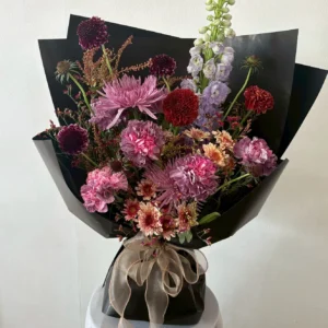 ช่อดอกไม้สด Twilight Bloom - Image 2
