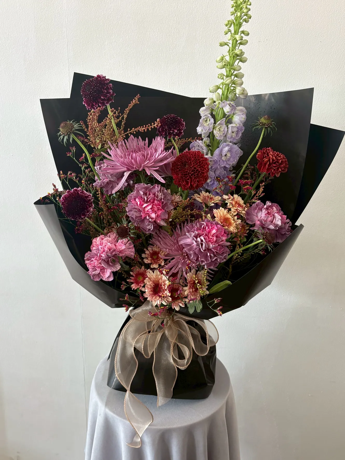 ช่อดอกไม้สด Twilight Bloom - Image 2