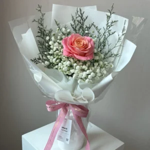 ช่อดอกไม้สด My love - Image 1