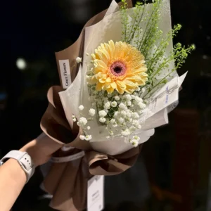 ช่อดอกไม้สด Mini Cutie Geabera - Image 4