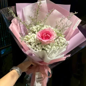 ช่อดอกไม้สด My love - Image 2