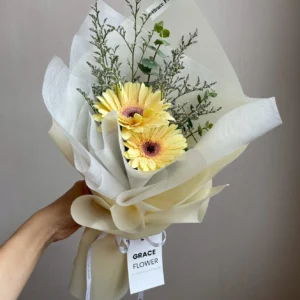 ช่อดอกไม้สด Two of Us - Image 1