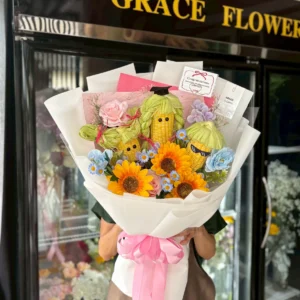 ช่อข้าวโพด Grace Flower Corn Signature - Image 2