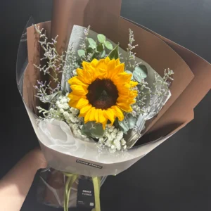 ช่อดอกทานตะวันสด Sun Charm - Image 2