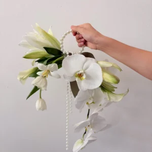 ช่อเจ้าสาว Bridal Elegance - Image 1