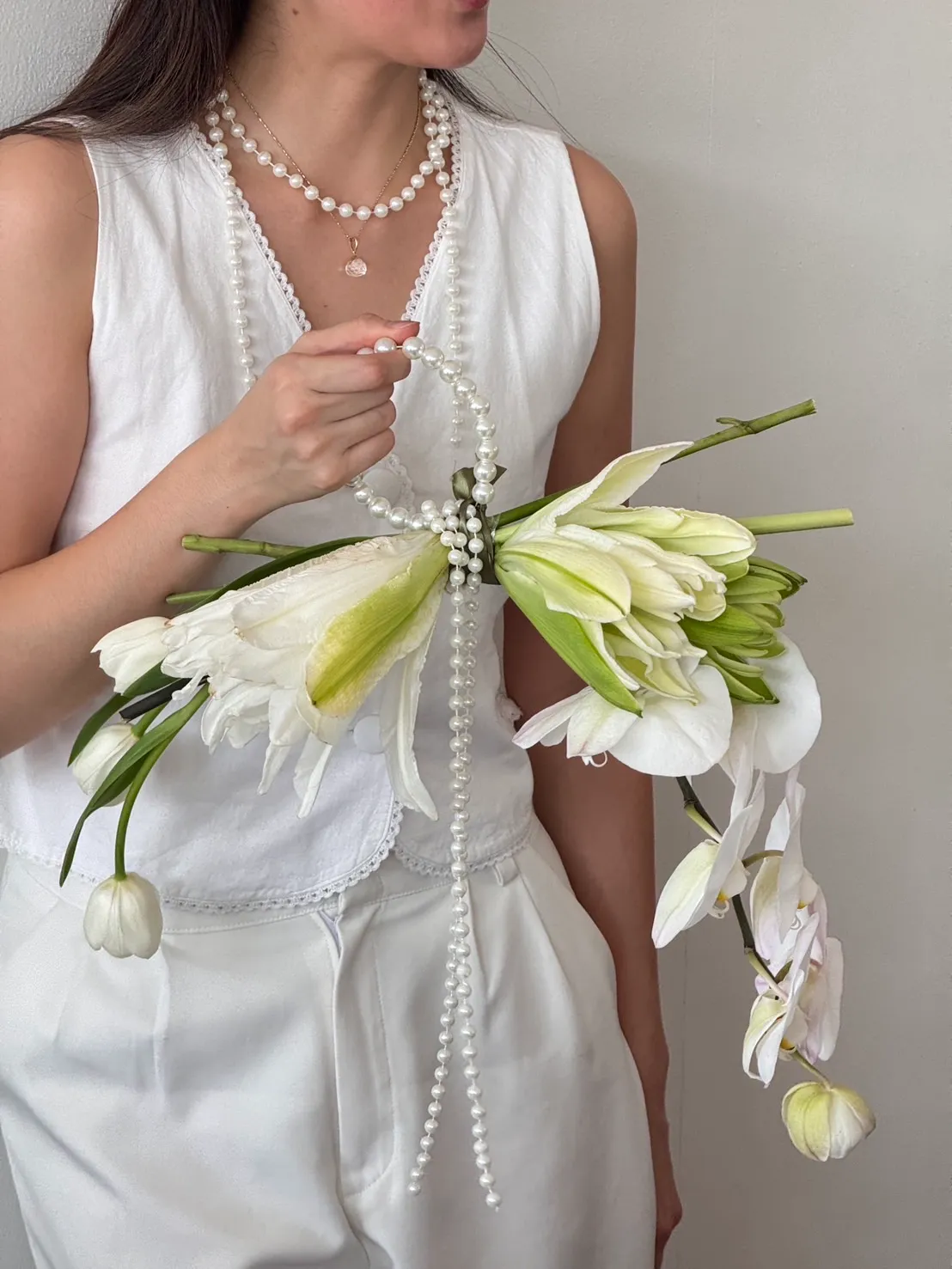ช่อเจ้าสาว Bridal Elegance - Image 2