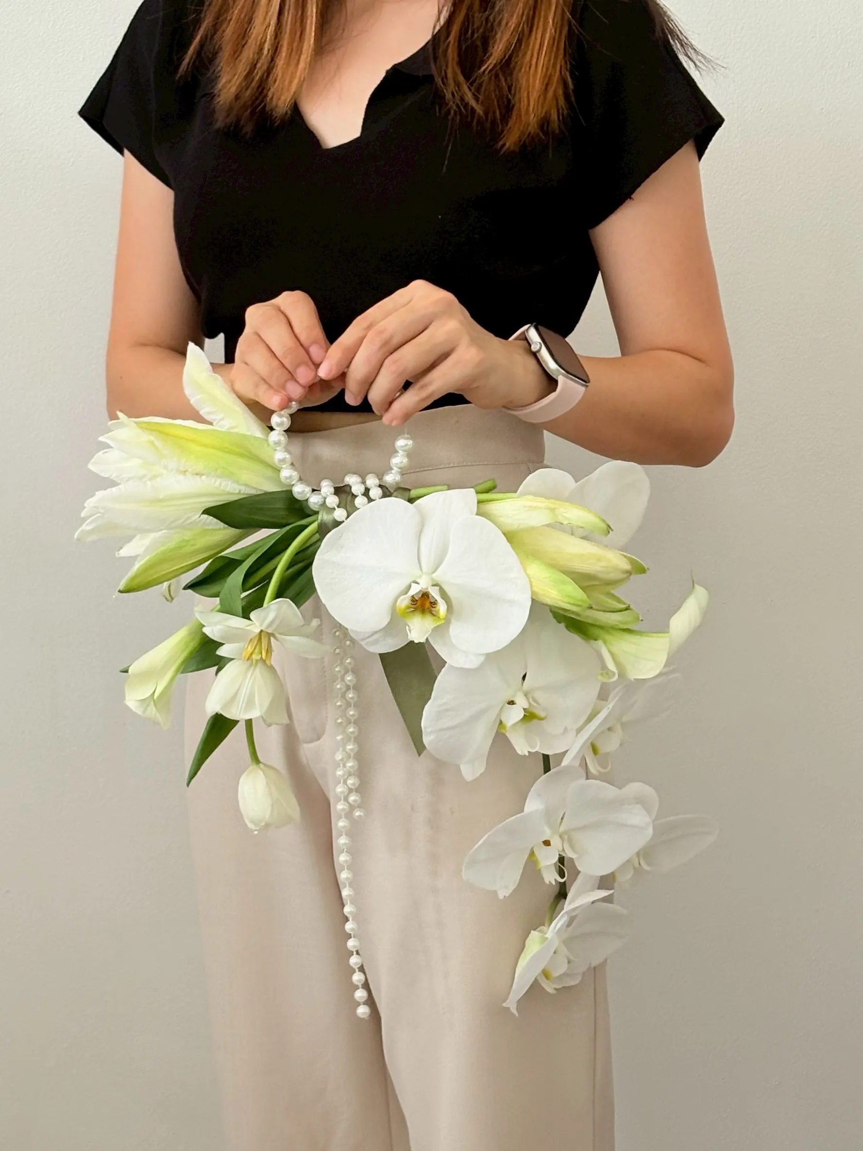 ช่อเจ้าสาว Bridal Elegance - Image 3