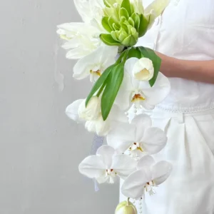 ช่อเจ้าสาว Ivory Floral Essence - Image 1