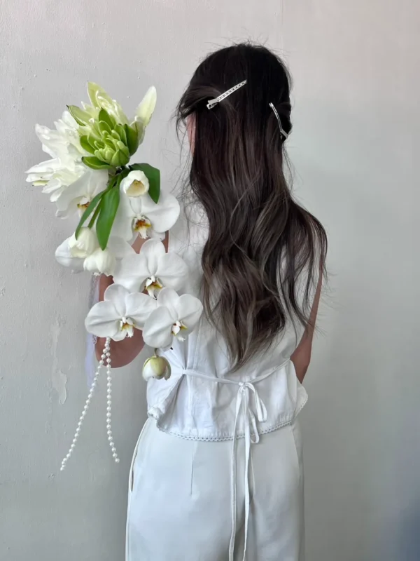 ช่อเจ้าสาว Ivory Floral Essence