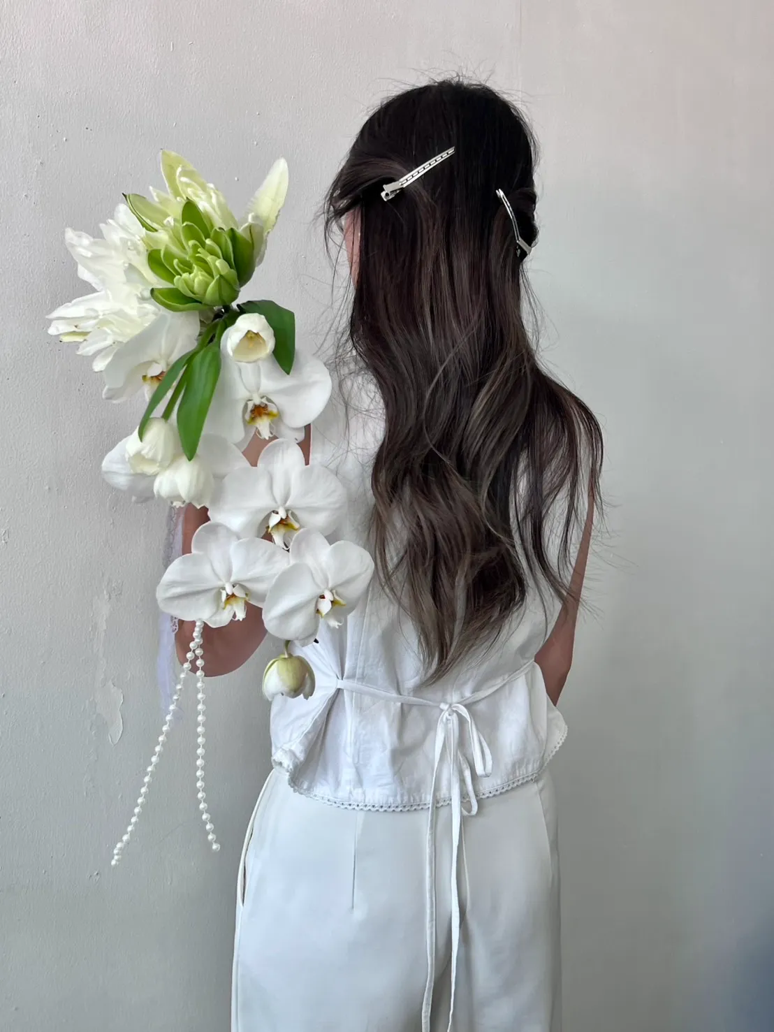 ช่อเจ้าสาว Ivory Floral Essence - Image 2