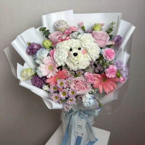 ช่อดอกไม้สด Little Sunshine - Image 1