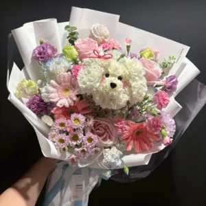 ช่อดอกไม้สด Little Sunshine - Image 2