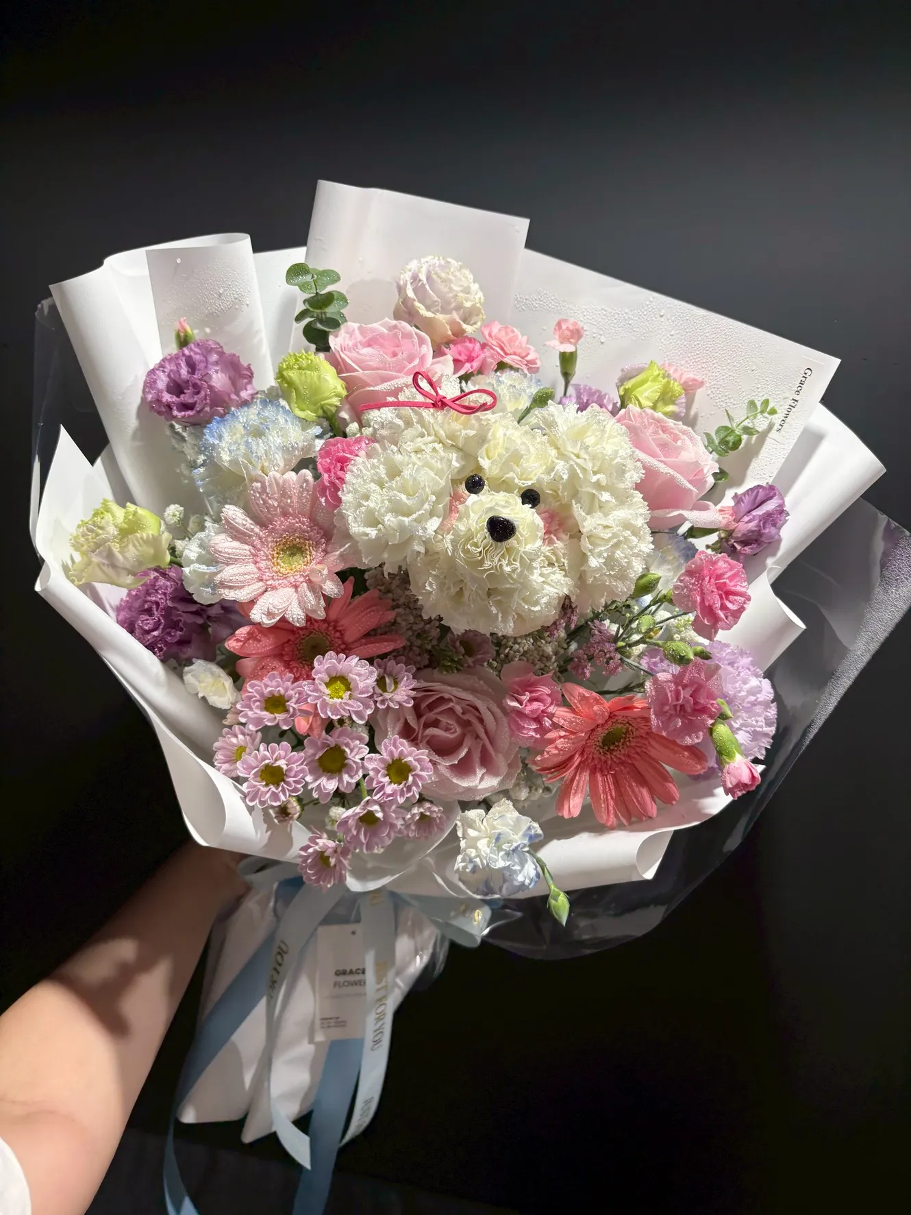 ช่อดอกไม้สด Little Sunshine - Image 2