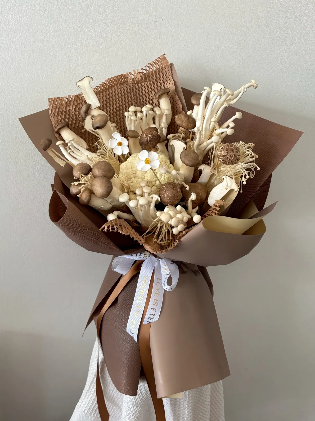 ช่อเห็ดรวม Mushroom Mellow
