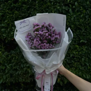 ช่อดอกไม้สด Lavender Amora - Image 3
