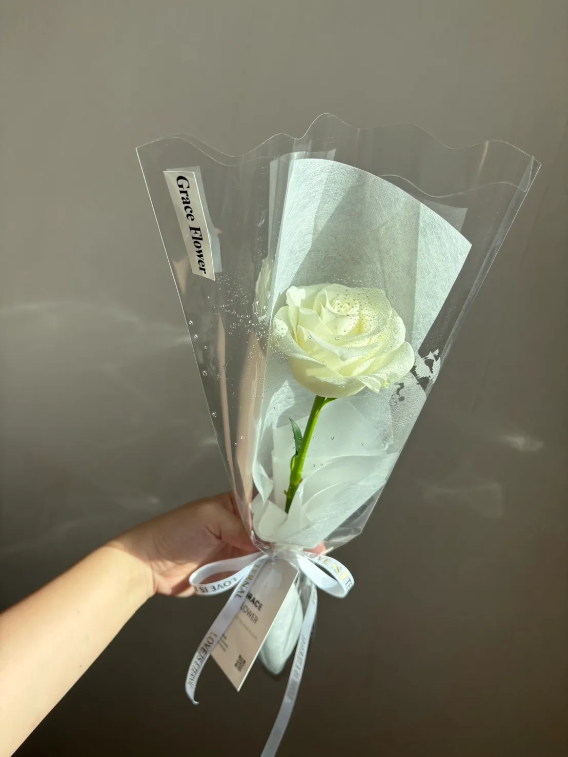 ช่อดอกกุหลา