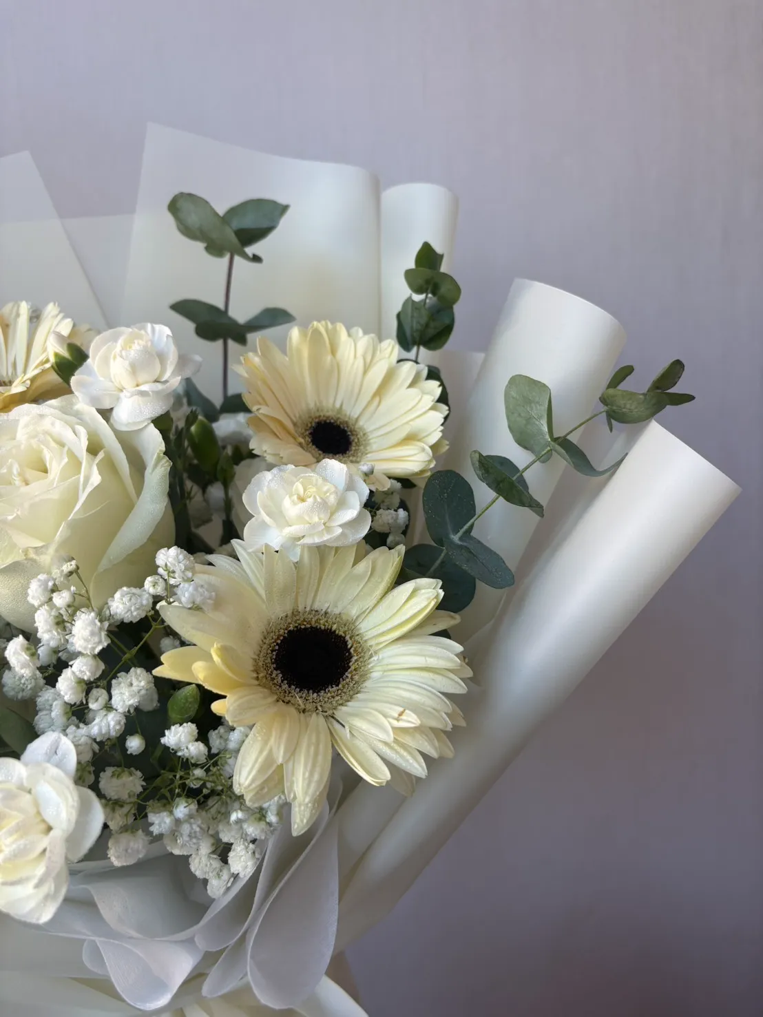 ช่อดอกไม้สด The One Bloom - Image 3