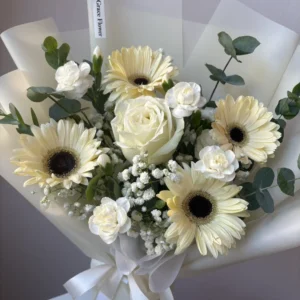ช่อดอกไม้สด The One Bloom - Image 2