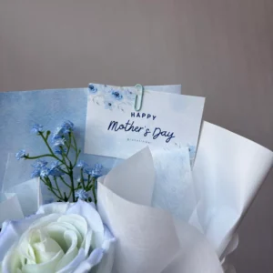ช่อดอกไม้ประดิษฐ์ Only Sky For You - Image 4