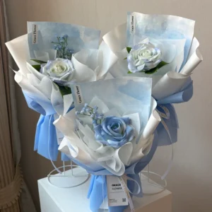 ช่อดอกไม้ประดิษฐ์ Only Sky For You - Image 2