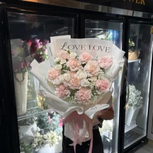 ช่อดอกไม้สด Serendipity Bloom - Image 3