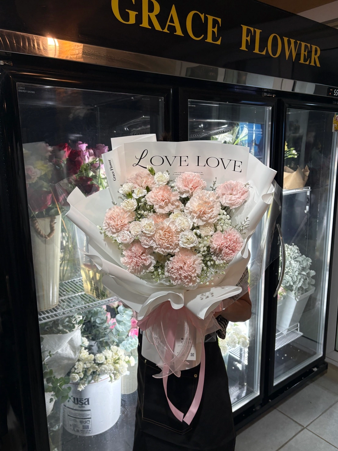 ช่อดอกไม้สด Serendipity Bloom - Image 3