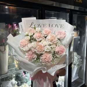 ช่อดอกไม้สด Serendipity Bloom - Image 4