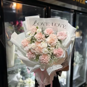 ช่อดอกไม้สด Serendipity Bloom - Image 1