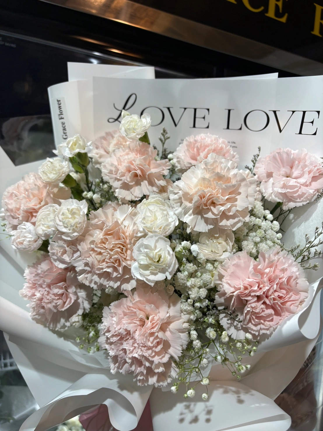 ช่อดอกไม้สด Serendipity Bloom - Image 2
