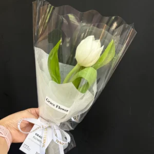 ช่อดอกทิวลิปสด You Are My Tulip - Image 1