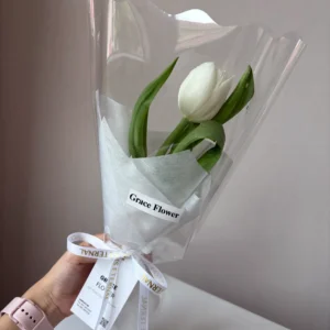 ช่อดอกทิวลิปสด You Are My Tulip - Image 2