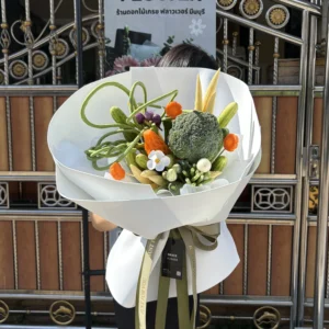 ช่อผักสด Veggie Bloom - Image 5