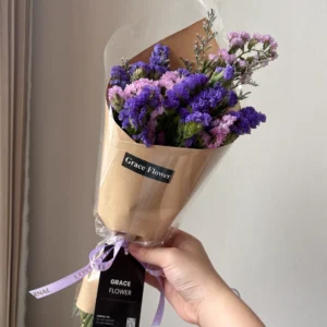 ช่อดอกไม้มินิสแตติส (สีดอกไม้ขึ้นอยู่กับแต่ละล็อต) - Image 1