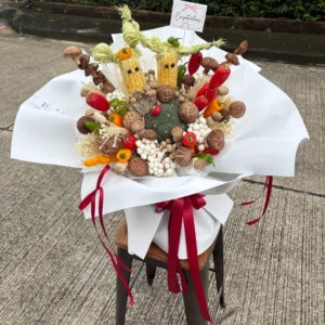 ช่อผักรวม Shabu Lovers Bouquet XL - Image 3